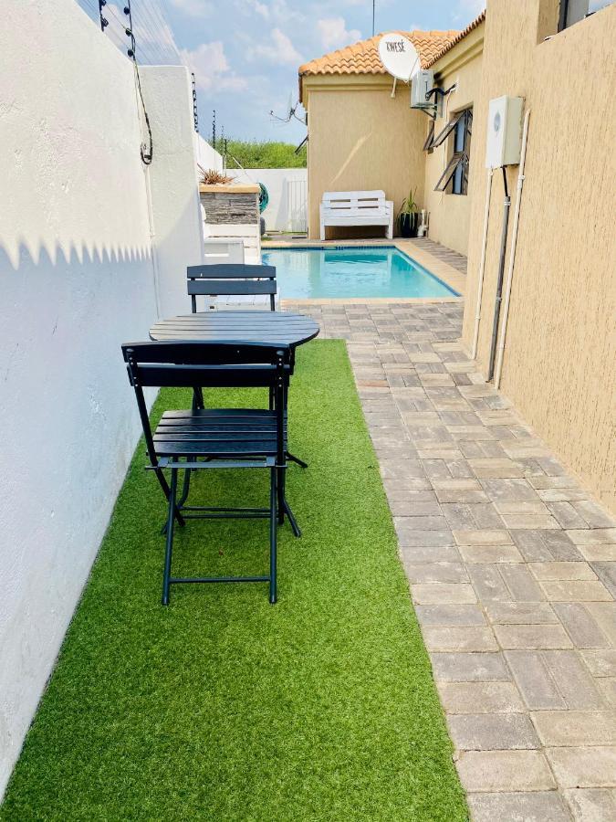 Infinity Bnb ハボローネ エクステリア 写真